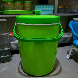 Rice Bucket USA 30 Liter Termos 26 Liter Rice Bucket Maspion 30 Liter