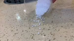 100g/Box Moldable Plastic Thermoplastic Crafts DIY Pellet Polymorph Thermoplastic Pellet