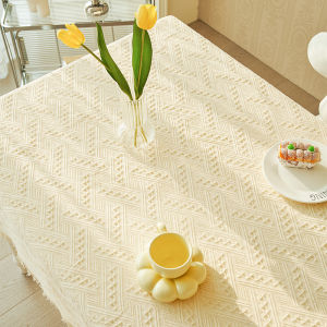 ZISHI | Photography Aesthetic Japanese Style Tablecloth