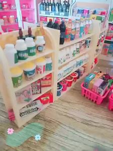 Đồ Chơi Vai Trò Siêu Thị Nhỏ