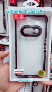 Nothing Phone 3A / Phone 3 Original Xundd Beatle Series Shockproof Case Cover