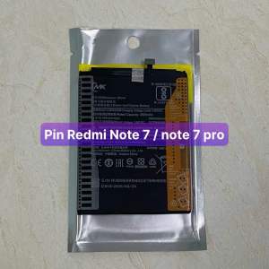 pin xiaomi Redmi note 7 / Note 7 pro model BN4A (zin)