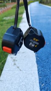 เคสกันแตก 30ปี 7.5 มิติชั่น สายวัดพกพา ตลับเมตรหุ้มยาง เทปวัดระยะ ตลับเมตรอย่างดี สายวัดแบบถูก