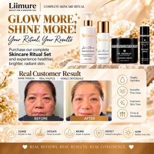 Liimure Complete Skincare Ritual