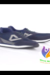 Sepatu Casual Pria Keren warna Navy No 39-44 Made In Bandung
