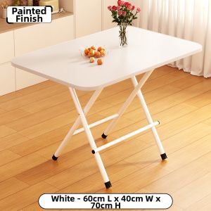NIFENG | Multipurpose Folding Dining Table Study Use Reinforced