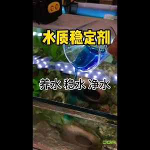 VOONLINE β1 Water Stabilizer Aquarium Dechlorinator Fish Tank Planted Tank Water Conditioner Protect Beneficial Bacteria