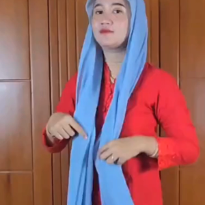 Selendang Betawi / Selendang Kebaya Encim / Selendang Ecnim / Selendang None Betawi