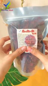 HOA ATISO ĐỎ (HOA BỤP GIẤM) 100g SẤY KHÔ TỰ NHIÊN- Viettin Mart
