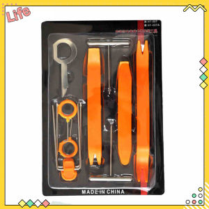 Car Audio Disassembly Tool 12-Piece Set: New High Hardness Car Interior Door Panel Modification Tool