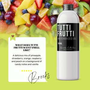 My Home Fragrances Tutti Frutti Water based Concentrated Water Soluble Humidifier