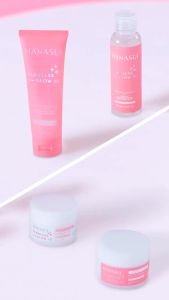 HANASUI Flawless Glow 10 Series - Acne Treatment Series