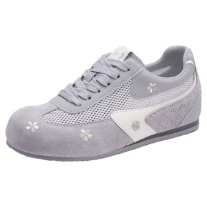 Josiny | Retro Thick-Soft Sole Breathable Womens Shoes