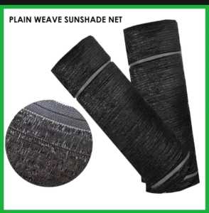 paranet 90% ukuran 3x11  3x12 siap pakai