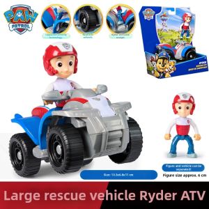 Paw Patrol | New Patrol Car Set Paw Patrol Dog Toy