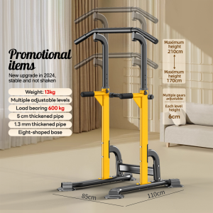 MIKING home pull-up machine multifunctional floor-standing horizontal bar height adjustable hanging bar