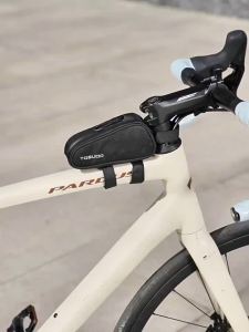 TOSUOD | TOSUOD Xe Đạp Di Động Top Túi Đựng Đồ Khung Trước Tam Giác Túi Đựng Dụng Cụ MTB Đường Túi Thúng Nylon Chống Thấm Nước Phụ Kiện Xe Đạp
