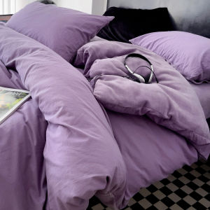 Kiss Dear | Thick Coral Fleece Bedding Set