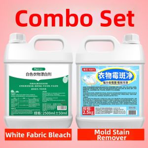 Stain Remover Whitening Cleaner