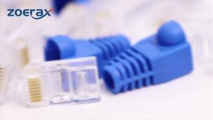 ZOERAX | ZoeRax RJ45 Cat6/5e/5 Crimper Dụng Cụ Mạng Cầm Tay Kìm Bấm Dây Cáp Cho RJ12 Cat5 Cat6 8P8C