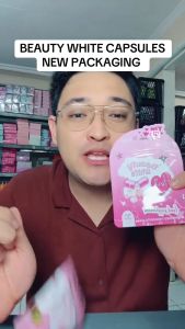 YOU GLOW BABE Beauty White 4in1 Glutathione Capsule 30 Capsules BEAUTY WHITE CAPSULE