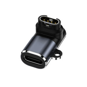 For Garmin Fenix 8 7 7S 6 Forerunner 955 965 Instinct 3 2 E USB-C Charger Smartwatch Charger Adapter Garmin Charging Cable
