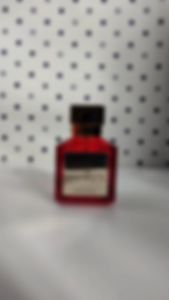 Parfum Real Pict BACCA Merah 70 ml EDP: Parfum Berkualitas Tinggi untuk Pria