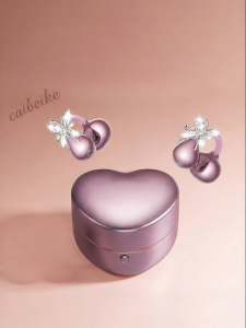 caibeike | Tai Nghe Bluetooth Dài Giờ Có Gọng Đeo Tai