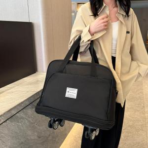 Túi Du Lịch Oxford Polyester Có Bánh Xe Túi Du Lịch Máy Bay Túi Du Lịch Hai Vai Túi Du Lịch Mới Túi Hành Lý Túi Du Lịch