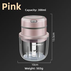 AKL | Electric Garlic Masher Mini