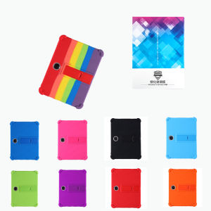 Oppo Pad Neo Airbag Silicone Protective Case Four Corner Shockproof Soft Shell for 11.4 Inch Tablet Computer Accessories