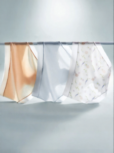 ManiForm | Quick-Dry Low-Rise Antibacterial Crotch Comfortable Thin Panties