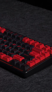 Lingbao K75 Viersophy Three Mode Wireless RGB Mechanical Gaming Keyboard (10000mAh)