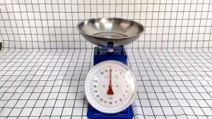 10kg/20kg กิโลชั่งขายของ การวัดที่แม่นยำ กลไกบริสุทธิ์ 0การชาร์จ หน้าปัดขนาดใหญ่มองเห็นได้ชัดเจนขึ้น ตาชั่งกิโล เครื่องชั่งสปริง