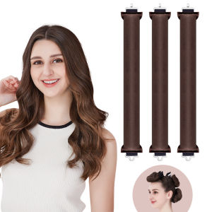 MIVOFIVO | No-Heat Overnight Waving Curler