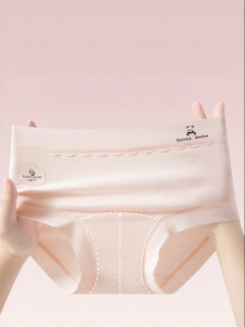 PIER N°5 | Antibacterial Cotton Herbal Junior Girls Panties