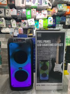 SY ลำโพงบลูทูธ  BTS-1388 ขนาดดอกลำโพง เสียงดีเบสหนักมากๆๆ ฟังก์ชั่นครบๆ ( แถมฟรี ไมค์ลอย+รีโหมด+สายชาร์จ )