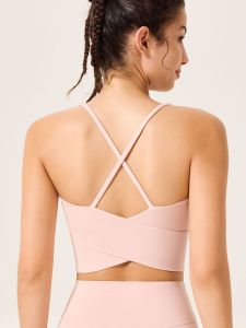Non-slip Built-in Pads Bra