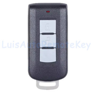 Smart Remote Car Key Fob 433MHz ID47 Chip for Mitsubishi Xpander Eclipse Cross for Dodge Attitude 2017-2020 GHR-M013 GHR-M014