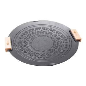 TAKU MURANO | Non-stick Grilling Plate