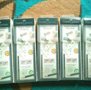 Faber Castell Paket Ujian Standar