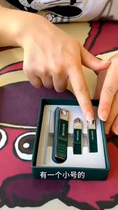 Manicure Set 4in1 Dengan Desain Anti Berceceran