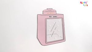 Neenkids Mainan Anak Perempuan Uang Mainan Beli Kerupuk Mengenal Berhitung Menempel Puzzle Edukasi Anak Busy Page Busy Book Busy Board Peraga Mainan Pretend Play Stimulasi Motorik Kognitif Aktifitas Anak Usia Dini