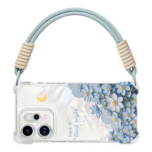 Sup&LV | Anti-Shock Protection Case with Shoulder Strap for OPPO Reno14 Pro