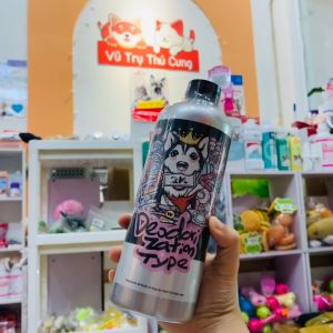 Sữa Tắm KPET cho Chó Mèo Thú Cưng 500ml | Sữa tắm nước hoa cho Chó Mèo K Pet