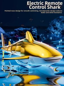 BABYSHOME | Remote Controlled Diving Toy Shark
