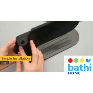 Rak Sepatu Susun Lipat 12 set Hemat Tempat Anti Slip Double Layer Shoes Organizer NC126
