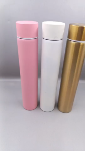 *Stainless steel tumbler design. Ideal for hot or cold beverages #FLV-310