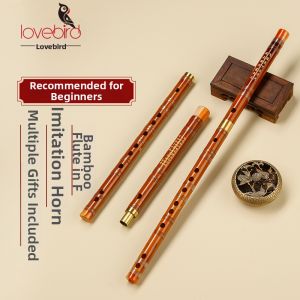 Lovebird | Beginner Student Bamboo Pan Flute