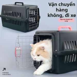 HUIYANGXU | Airline Approved Pet Travel Cage